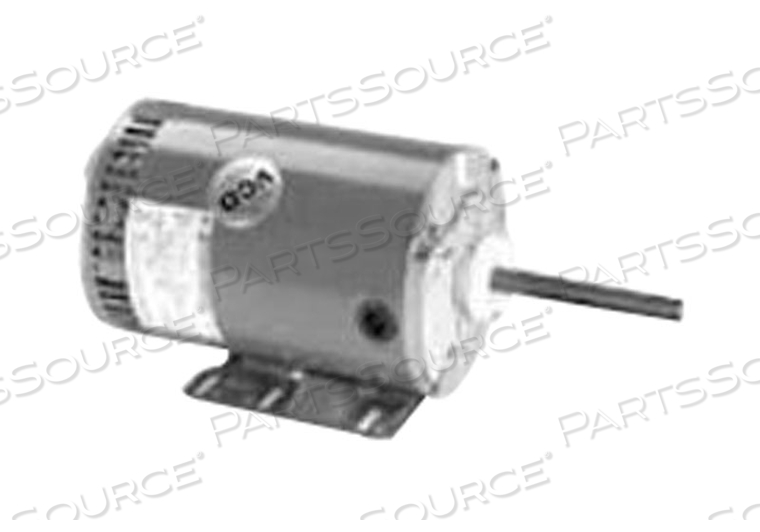 REFRIGERATION DUTY MOTOR, 2HP-1 1/2HP, 1200RPM, 208-230/460V, 3PH, 56HZ, OPAO by Marathon Motors REFRIGERATION DUTY MOTOR, 2HP-1 1/2HP, 1200RPM, 208-230/460V, 3PH, 56HZ, OPAO by Marathon Motors