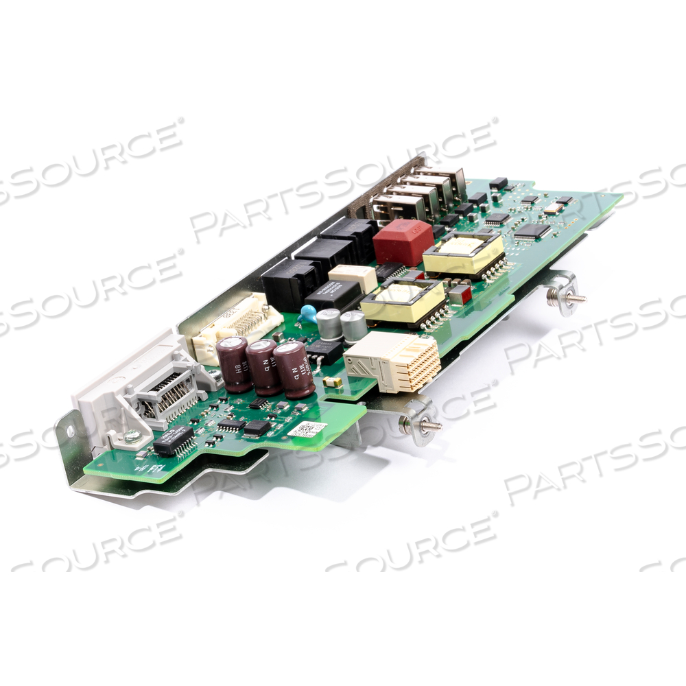 I/F CONNECTOR BOARD 