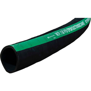 2" EPDM RUBBER SUCTION / DISCHARGE HOSE, 60 FEET by Apache Inc.