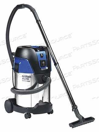 AERO 31 WET/DRY VACUUM, 30 LITER CAP. by Nilfisk, Inc.