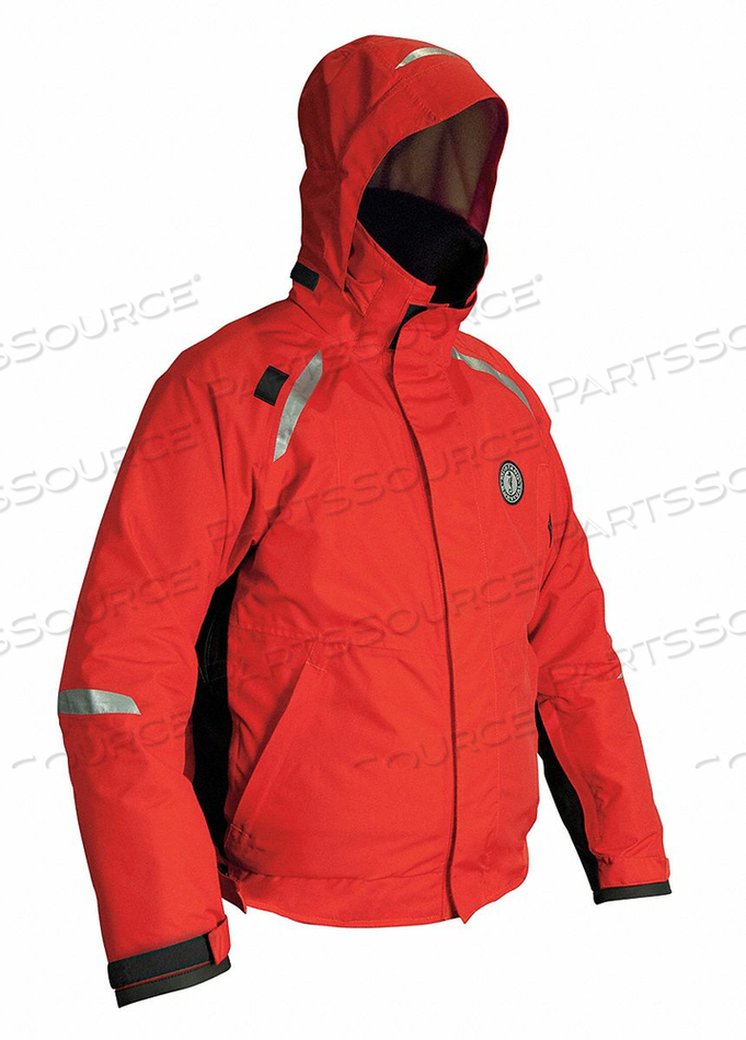 FLOTATION JACKET / COAT III S 15-1/2 LB. by Mustang Survival