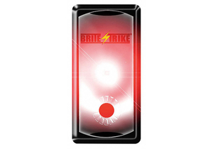 TACTICAL HANDS FREE LIGHT LED SLVR PK100 by Brite-Strike