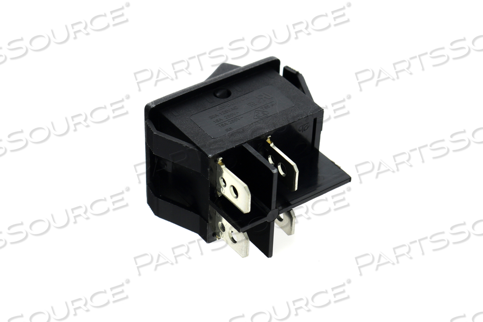 ROCKER SWITCH by Fresenius Medical Care ROCKER SWITCH by Fresenius Medical Care