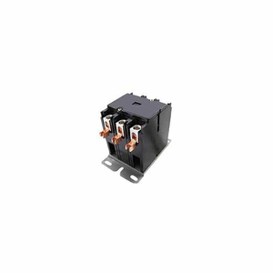 CONTACTOR - 3 POLE 30 AMPS 120 COIL VOLTAGE by Packard