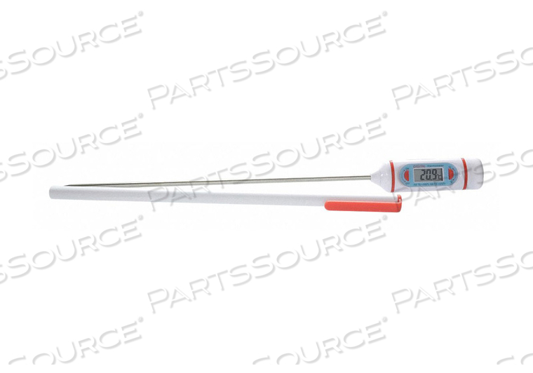 DIGITAL POCKET THERMOMETER 8 IN L by THERMCO PRODUCTS, INC.