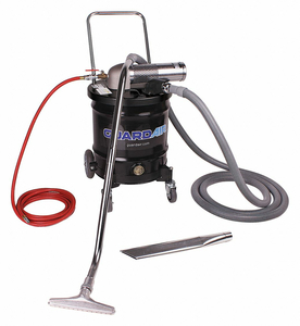 DRUM VACUUM 20 GAL. 61 CFM by Guardair