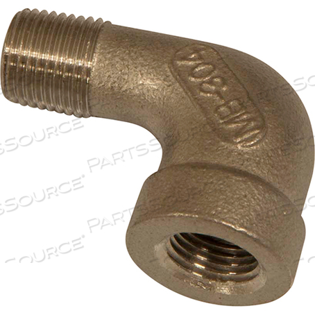 ELBOW,S/S,304,90,1/8,STREET by Nu-Vu