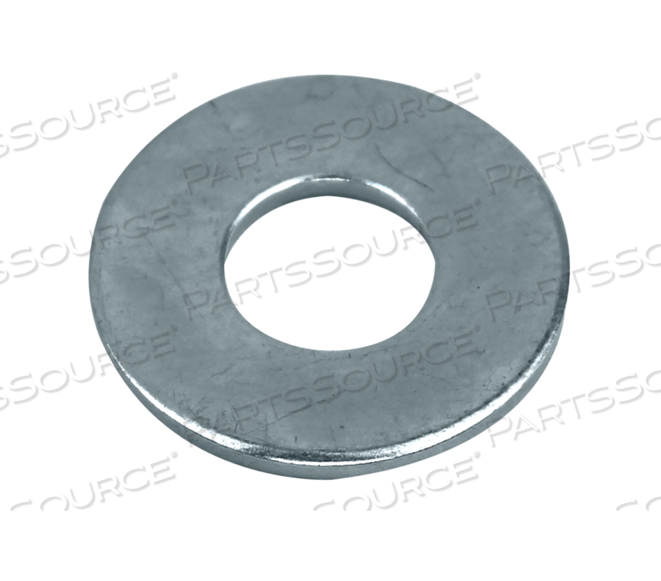 PLAIN WASHER, 0.25 IN ID, CADMIUM ZINC PLATED by Midmark Corp.