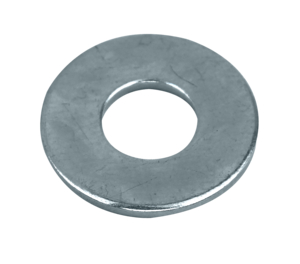 PLAIN WASHER, 0.25 IN ID, CADMIUM ZINC PLATED by Midmark Corp.