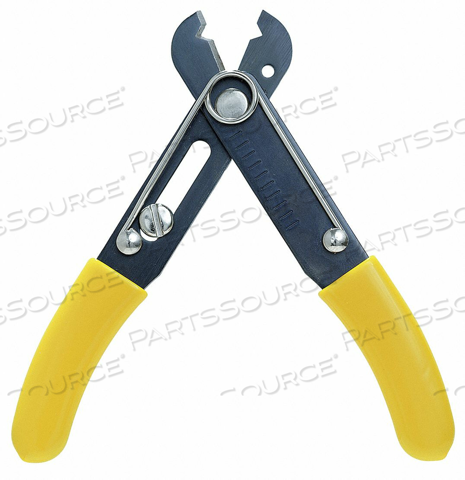 ADJUSTABLE WIRE STRIPPER CUTTER by Paladin ADJUSTABLE WIRE STRIPPER CUTTER by Paladin