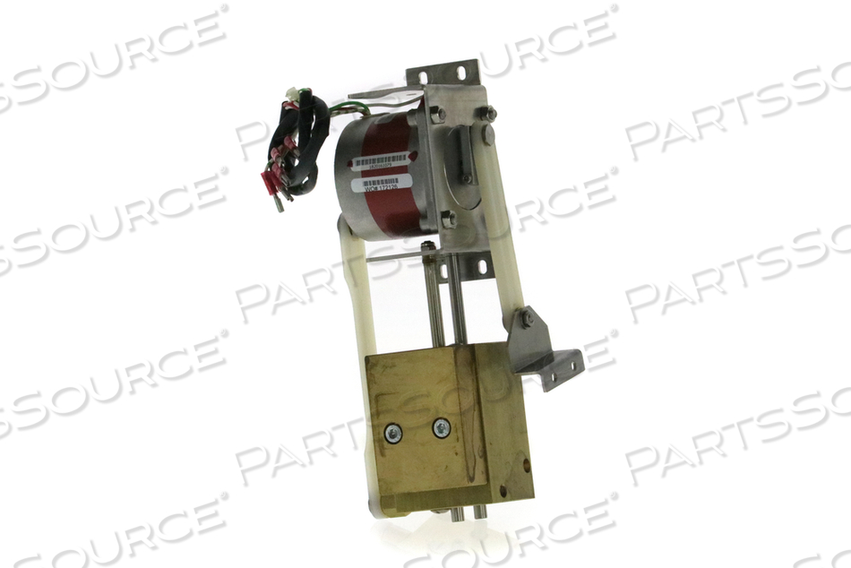 MOTOR COUNTERWEIGHT ASSY LEFT HAND BUCKY MOTOR COUNTERWEIGHT ASSY LEFT HAND BUCKY