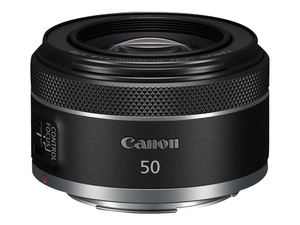RF, LENS, 50 MM, F/1.8 STM, RF, FOR EOS R3 by Canon (Consumer Electronics)