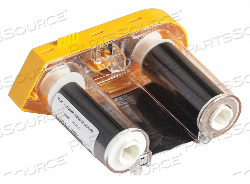 BMP61 SERIES R4300 PRINTER RIBBON, 2"W X 75'L, BLACK by Brady Americas BMP61 SERIES R4300 PRINTER RIBBON, 2"W X 75'L, BLACK by Brady Americas