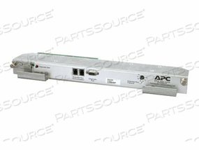 APC SYMMETRA LX XR COMMUNICATION CARD by APC / American Power Conversion
