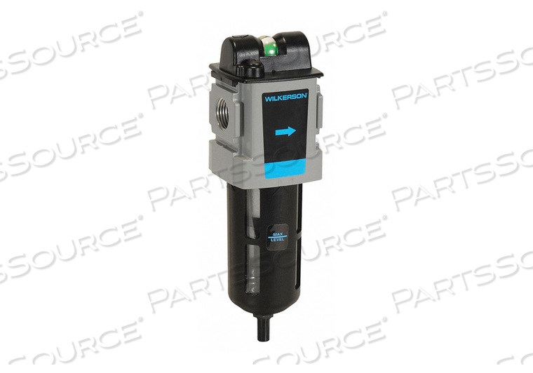 OIL REMOVAL FILTER COMPACT SIZE by Wilkerson