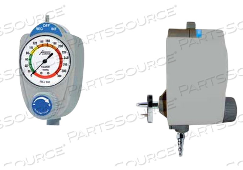 VR CONT INT BB OUT CM IN ANALOG GREY by Ohio Medical, LLC