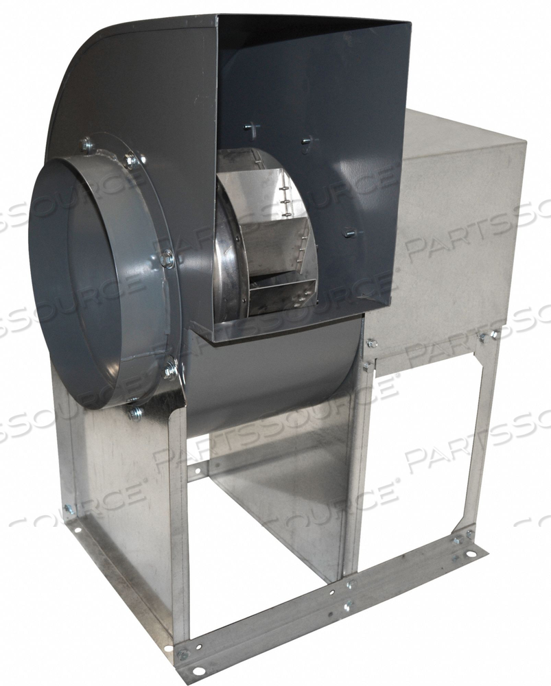 DIRECT DIVE UTILITY BLOWER 1350 MAX RMP by DAYTON ELECTRIC MANUFACTURING CO