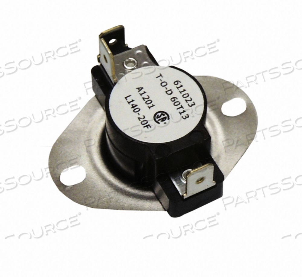 L140-20F SPDT LIMIT SWITCH by Supco