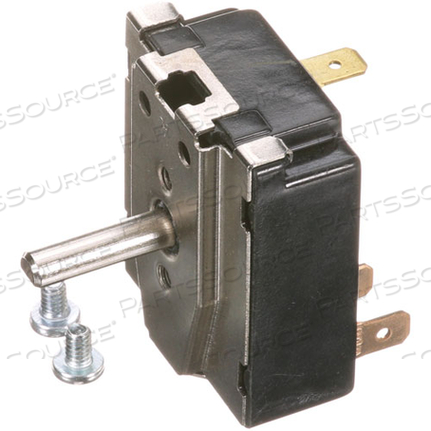 SWITCH & SCREWS KIT 4 POS 