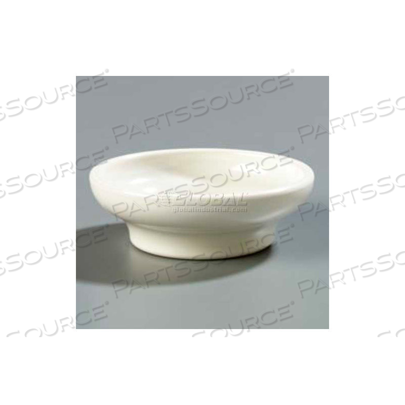 SALSA DISH, 5 OZ., BONE by Carlisle