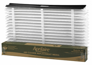 FILTER MEDIA 16 IN.H X 25 IN.W X 4 IN.D by Aprilaire