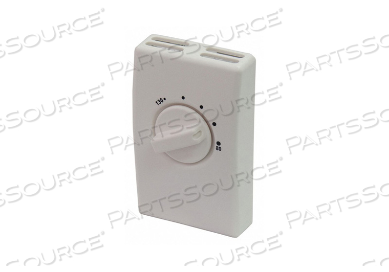 ATTIC FAN T-STAT 80 DEG TO 130 DEG F by Columbus Electric