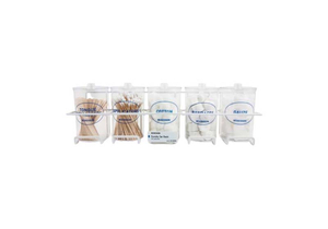 SUNDRY JAR RACK by McKesson