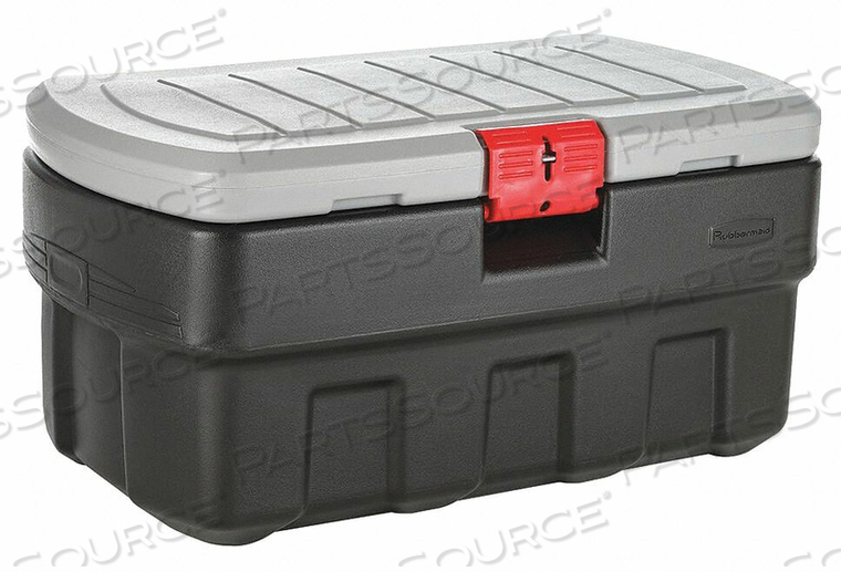 ATTACHED LID CONTAINER 4.67 CU FT by United Solutions ATTACHED LID CONTAINER 4.67 CU FT by United Solutions