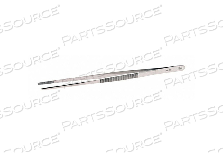 TWEEZER STRAIGHT SERRATED 10IN.L by Aven