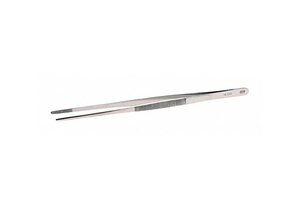 TWEEZER STRAIGHT SERRATED 10IN.L by Aven