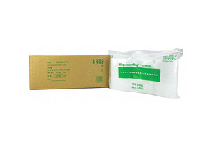 RECLOSABLE BAG STANDARD LDPE SEAL PK1000 by Reloc Zippit