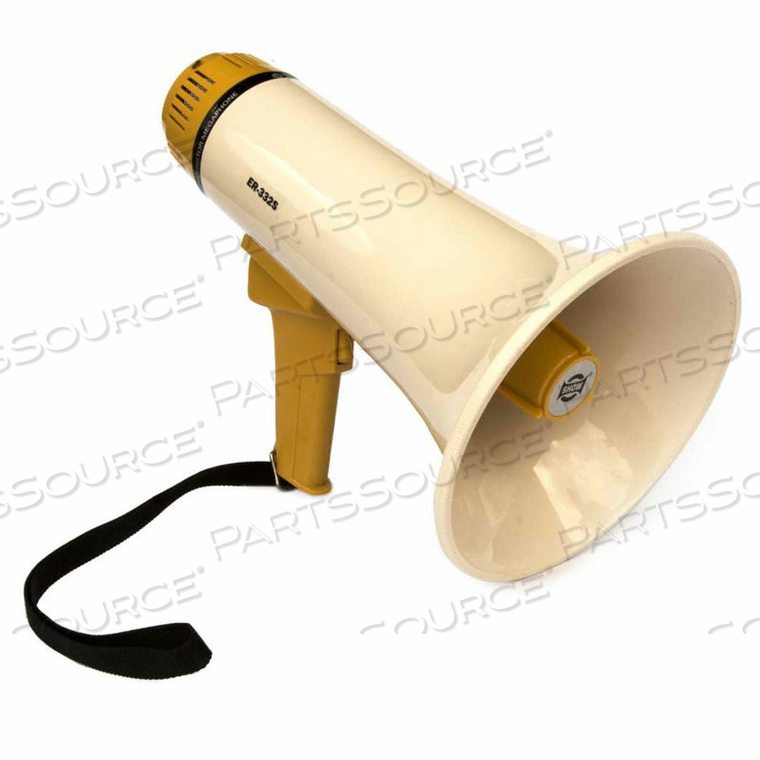 MEGAPHONE, 10 WATT 