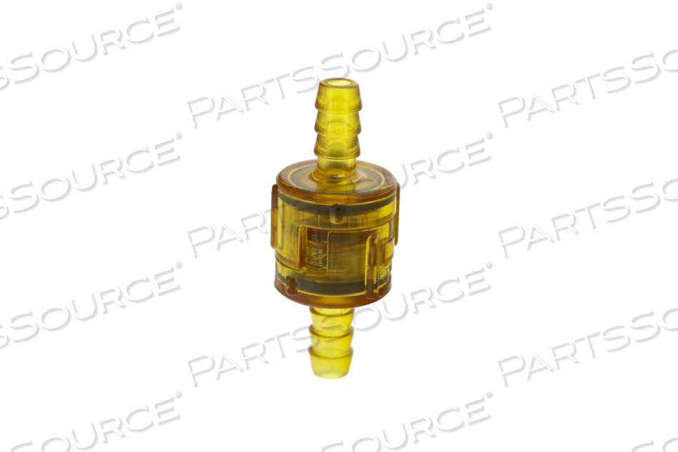 CHECK VALVE ASSEMBLY, 3 GRAM, NATURAL by Fresenius Medical Care