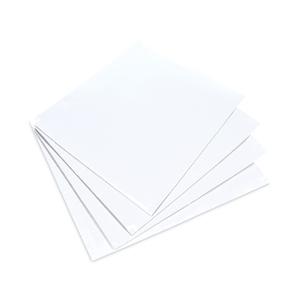 WALK-N-CLEAN MAT 60-SHEET REFILL PAD, 30 X 24, 4/CARTON, WHITE by Crown