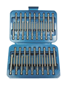 POWER BIT SET by JENSEN Tools + Supply Inc. (Formerly Stanley Supply & Services)