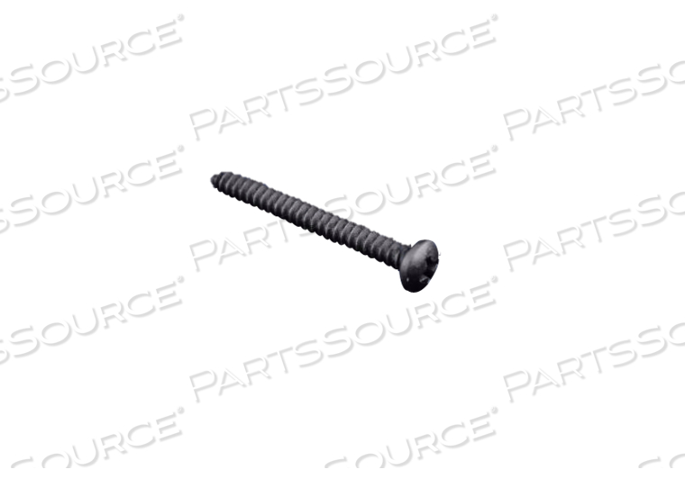 SCREW, PAN HEAD, TAPPING, 10 X 1-3/4IN DIMENSIONS, FOR USE WITH: FOR GYNNIE® OB/GYN STRETCHER by Stryker Medical SCREW, PAN HEAD, TAPPING, 10 X 1-3/4IN DIMENSIONS, FOR USE WITH: FOR GYNNIE® OB/GYN STRETCHER by Stryker Medical