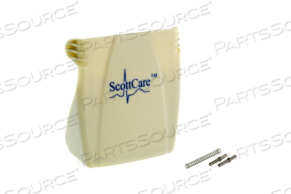 BATTERY DOOR COVER by Scott Care Corporation