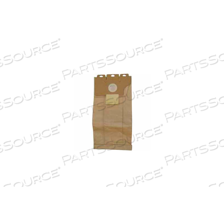 PRO12 SERIES DISPOSABLE BAGS, 10 BAGS by Bissell Commercial