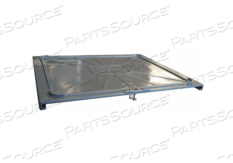 BOX LID 3 IN H X 20-3/4 IN W GRAY by Cortech BOX LID 3 IN H X 20-3/4 IN W GRAY by Cortech