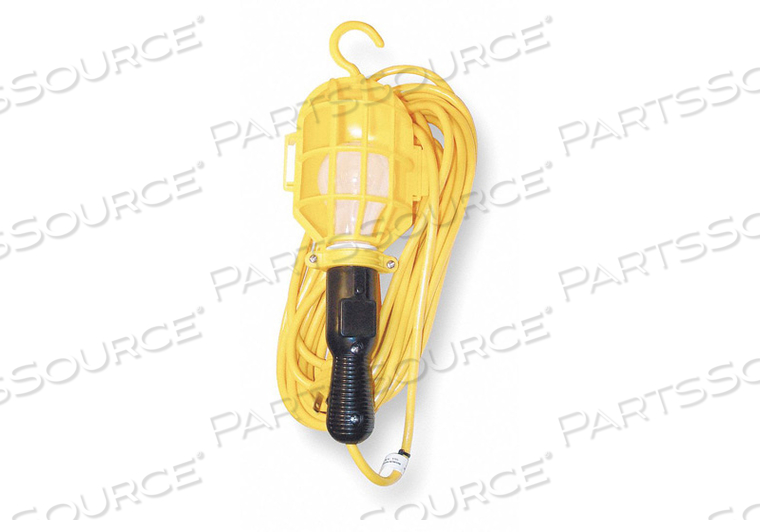 HAND LAMP INCANDESCENT 120V 75W MAX by Lumapro Products HAND LAMP INCANDESCENT 120V 75W MAX by Lumapro Products