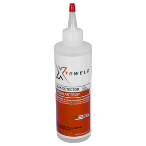 LEAKDETECT8 XTRWELD LEAK DETECTION COMPOUND, REGULAR TEMP, TYPE I, 8OZ by XTRweld