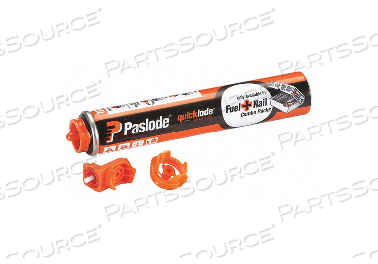 FRAMING TOOL FUEL CARTRIDGE by Paslode FRAMING TOOL FUEL CARTRIDGE by Paslode