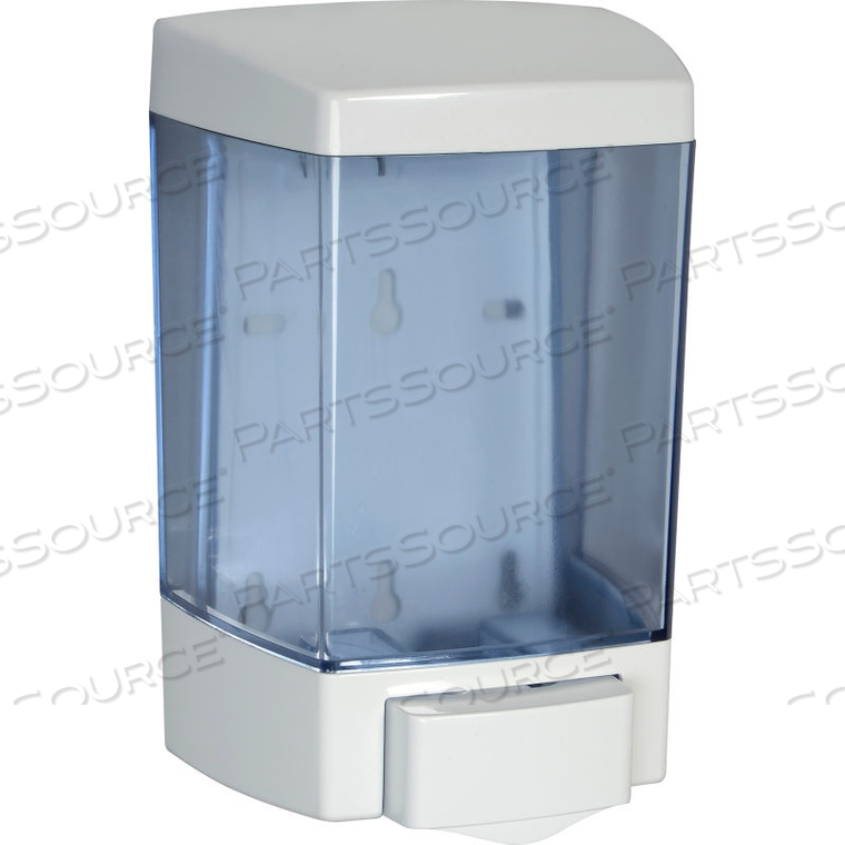 46 OZ. MANUAL BULK FOAM SOAP DISPENSER 