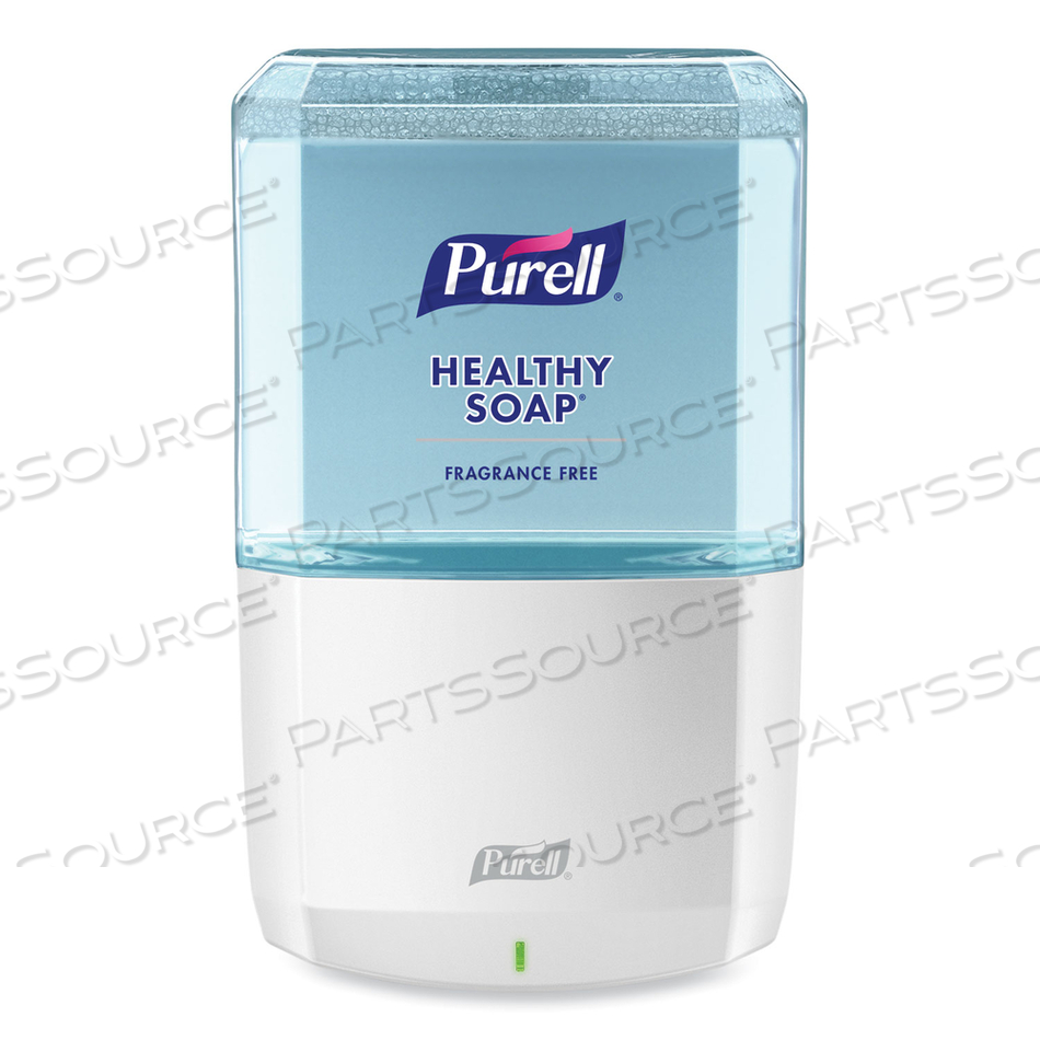 ES6 SOAP TOUCH-FREE DISPENSER, 1,200 ML, 5.25 X 8.8 X 12.13, WHITE by Purell ES6 SOAP TOUCH-FREE DISPENSER, 1,200 ML, 5.25 X 8.8 X 12.13, WHITE by Purell