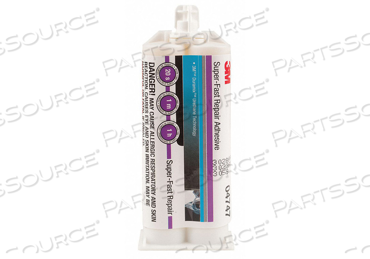 SUPER FAST REPAIR ADHESIVE OPAQUE by 3M Consumer SUPER FAST REPAIR ADHESIVE OPAQUE by 3M Consumer