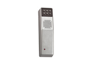 EXIT DOOR ALARM 95DB METALLIC SILVER by Alarm Lock