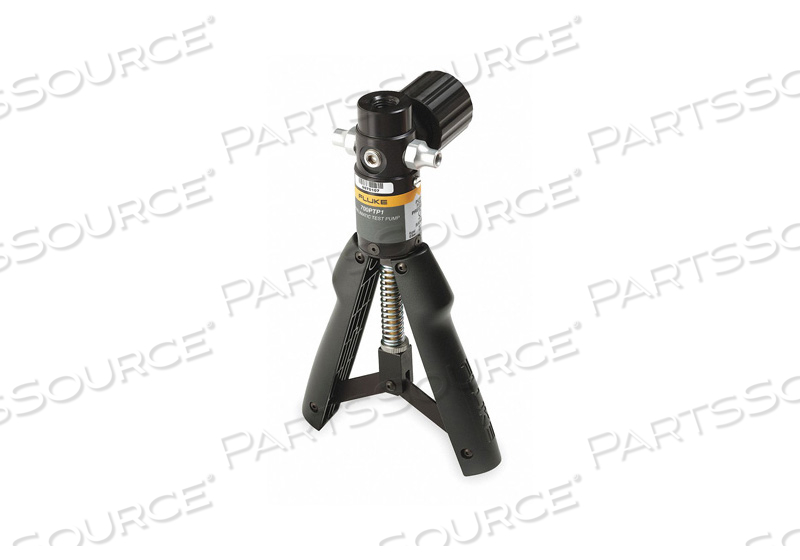 PNEUMATIC TEST PUMP by Fluke Electronics Corp (Industrial Div.)