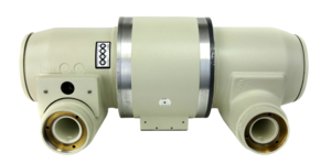 R&F X-RAY TUBE, STATOR Q, 270° HORN ANGLE, 1.0X2.0 FOCAL SPOT by Philips