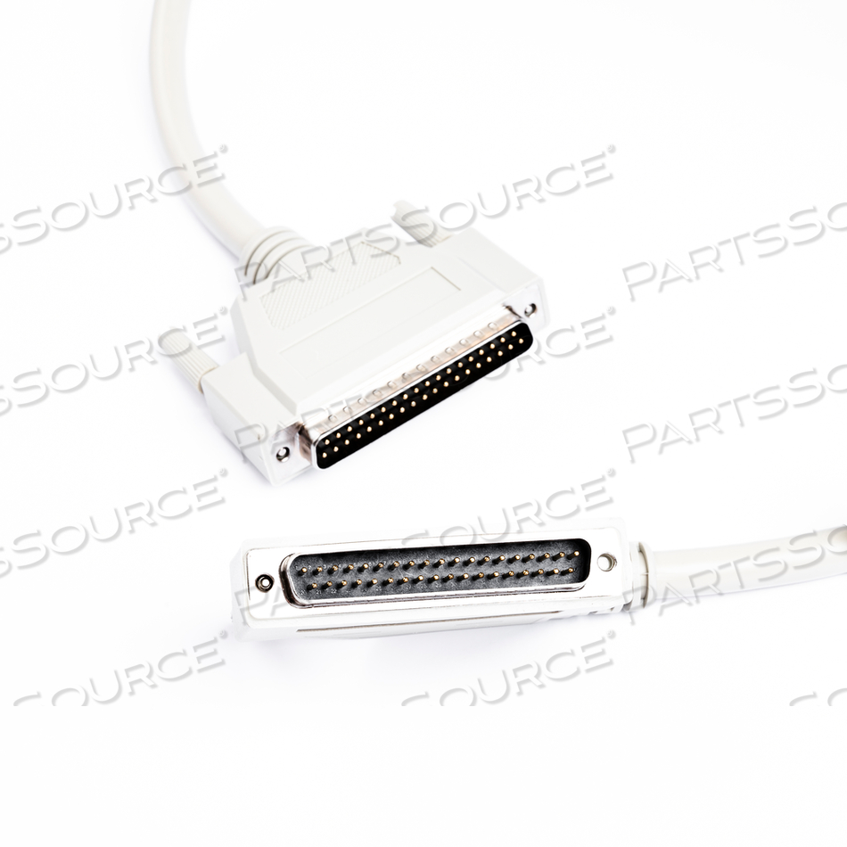 STANDARD 37-PIN TO 37-PIN BED CABLES by Curbell Medical STANDARD 37-PIN TO 37-PIN BED CABLES by Curbell Medical