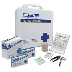 17135 ERB SAFETY 50 ANSI PERSON FIRST AID KIT by ERB Safety